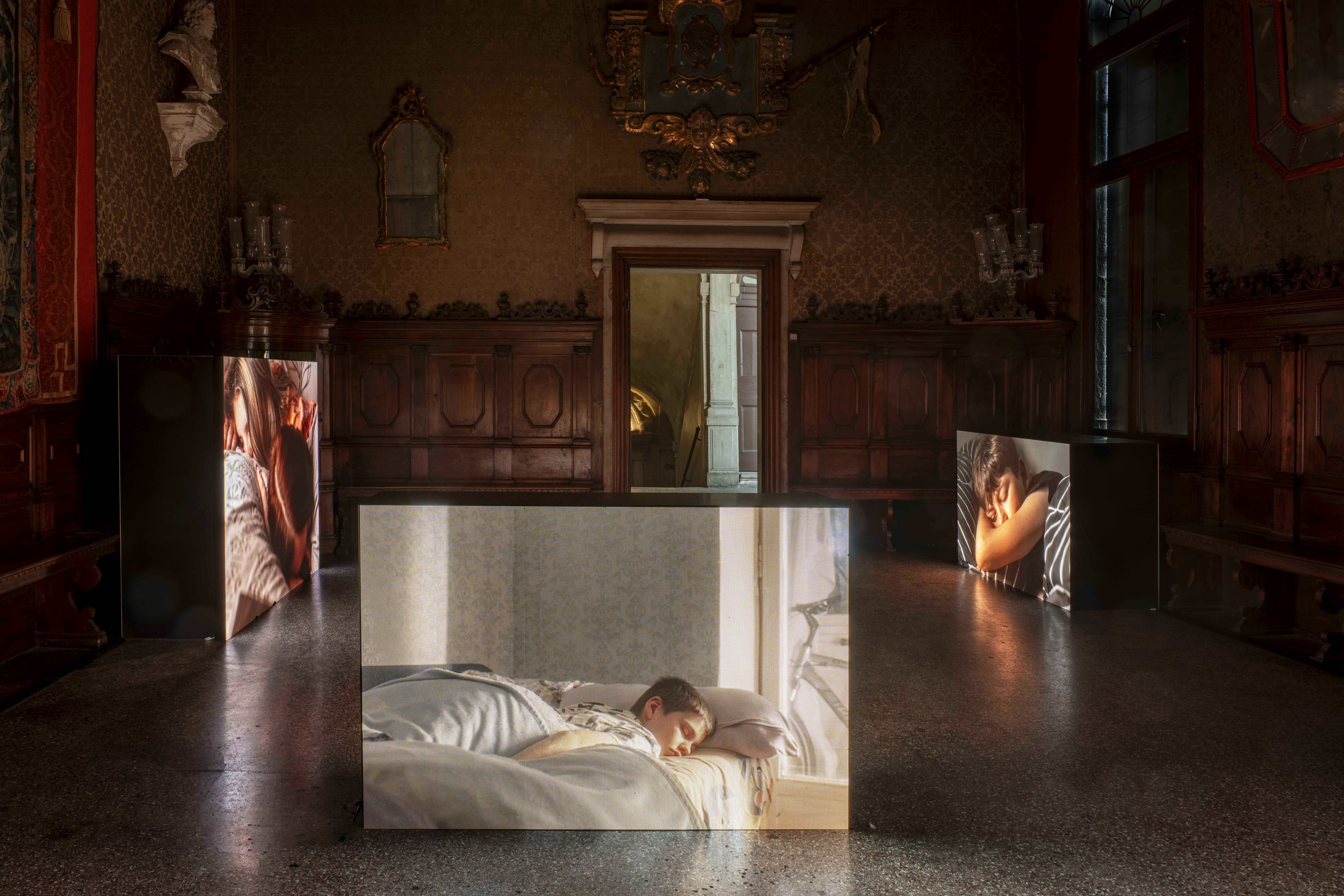 Ярема Малащук та Роман Хімей, «Ви не маєте цього бачити» (2024)